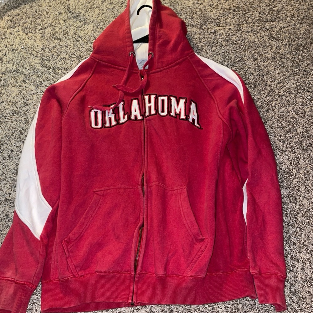OKLAHOMA XL HOODIE